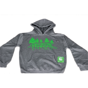 From Roots to Trees Hoodie
